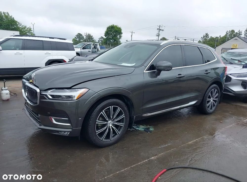 Volvo XC 60 T5 AWD Geartronic Inscription - 1