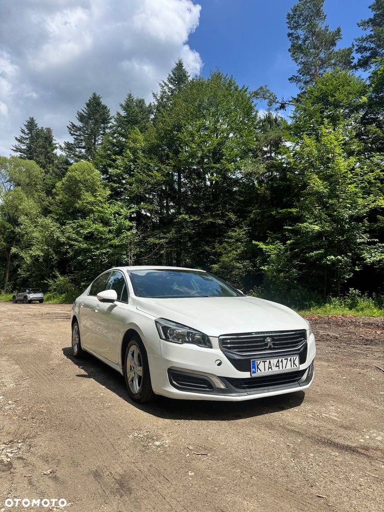 Peugeot 508 BlueHDi 120 EAT6 Stop&Start Allure - 3
