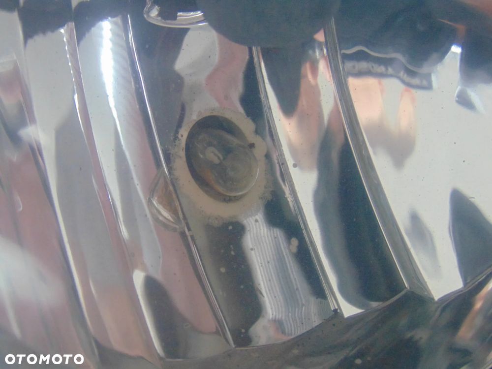 ORYGINAŁ lampa przednia przód prawa Fiat Doblo I FL lift 05-10r EUROPA - 8