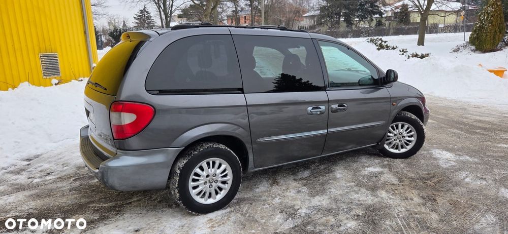Chrysler Voyager 2.5L CRD SE - 7