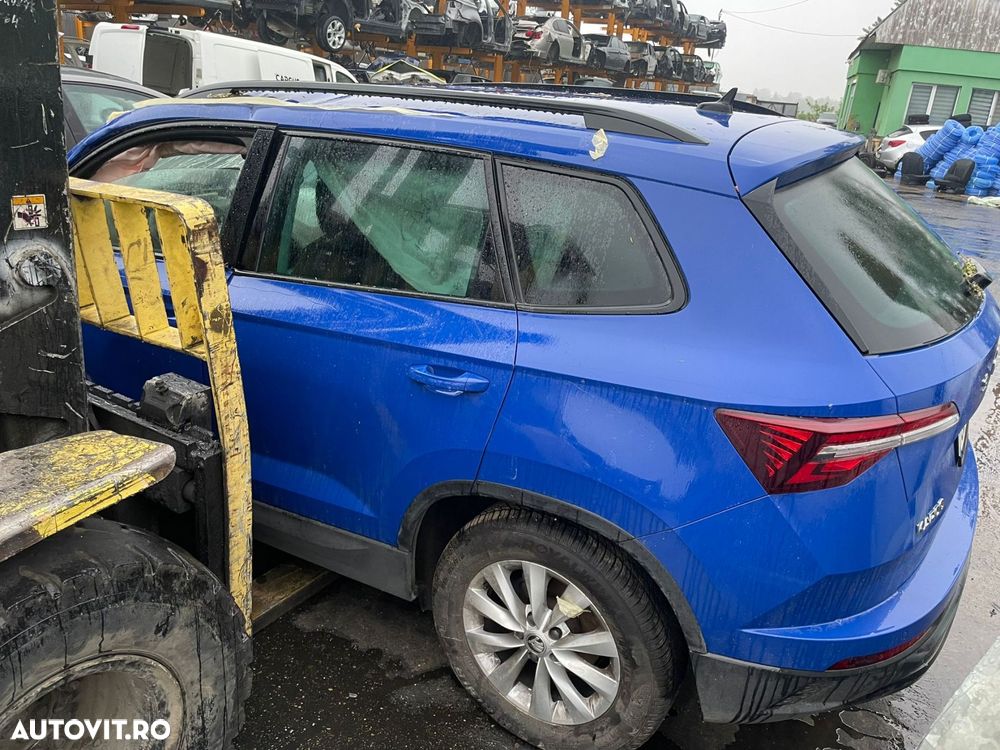 Plafoniera 5e0867489 Skoda Karoq 1 [2017 - 2020] 1.5 tfsi DXDB - 9