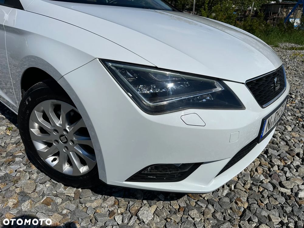 Seat Leon 1.4 TSI Start&Stop Style - 17