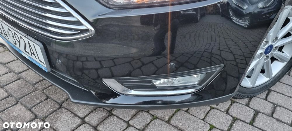 Ford Focus 1.0 EcoBoost Titanium ASS - 24