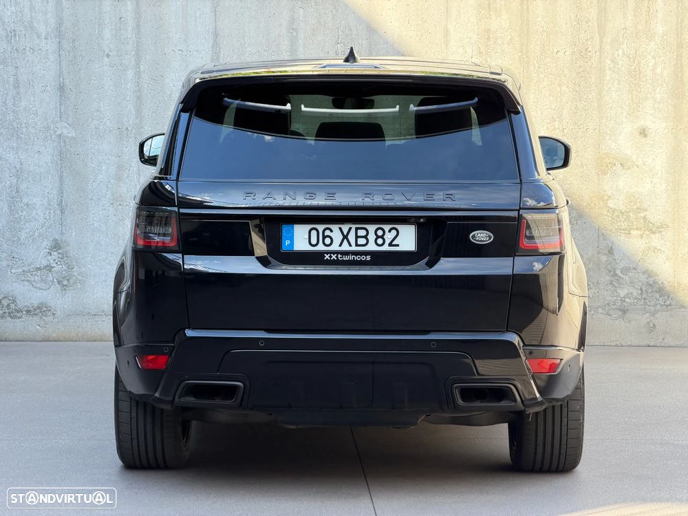 Land Rover Range Rover Sport - 4