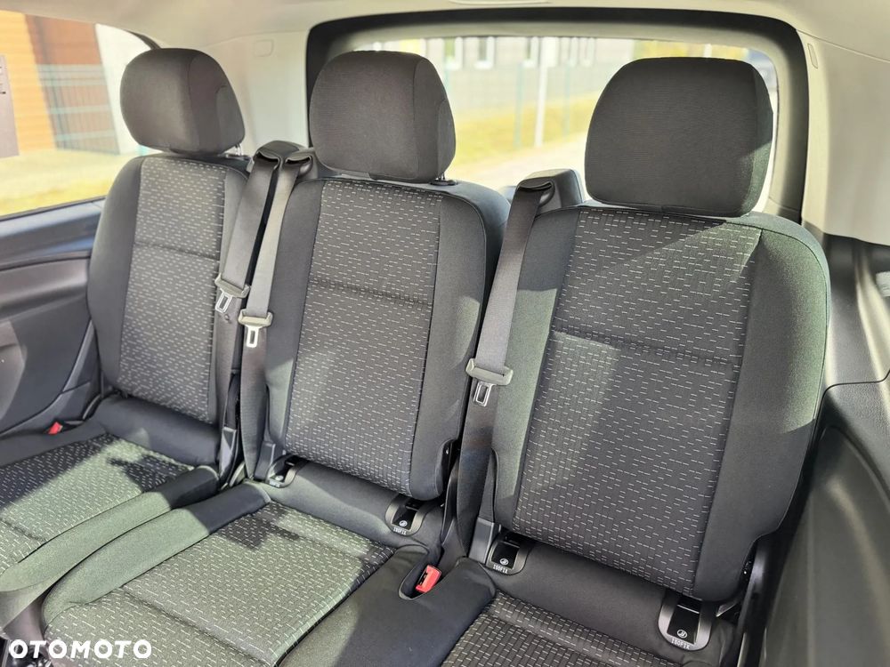 Mercedes-Benz Vito Tourer L2 Pro 4x4 9G-Tronic 447.703 - 12