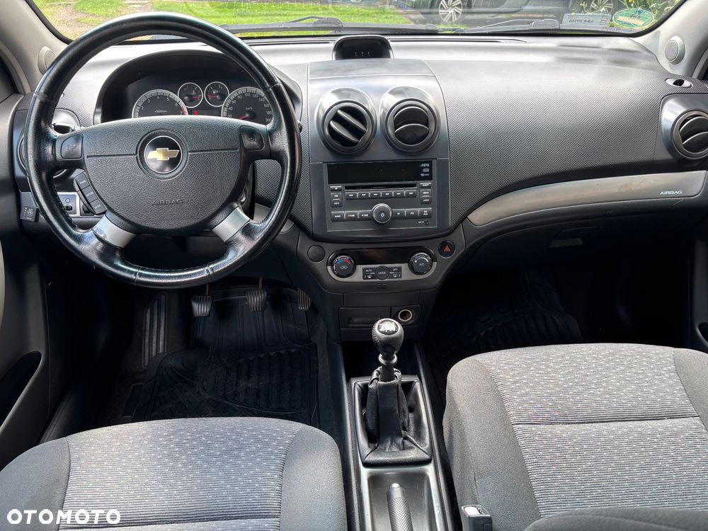 Chevrolet Aveo 1.4 16V LT - 7