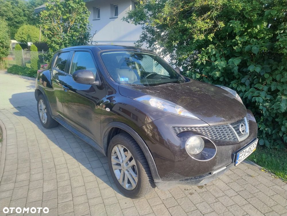 Nissan Juke 1.5 dCi Tekna - 8