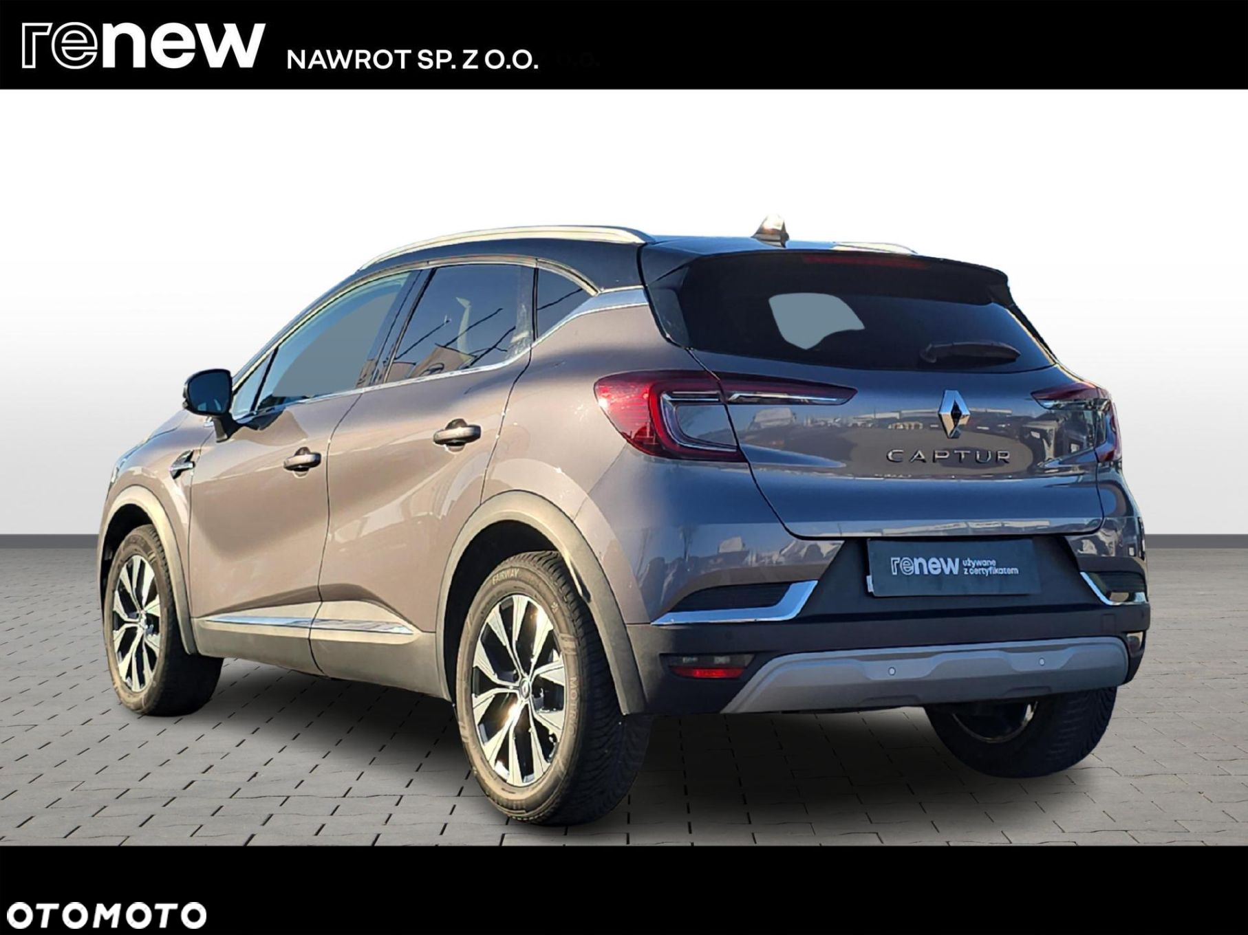 Renault Captur 1.0 TCe Techno - 3