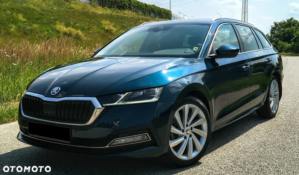Skoda Octavia 1.5 TSI ACT Style - 37
