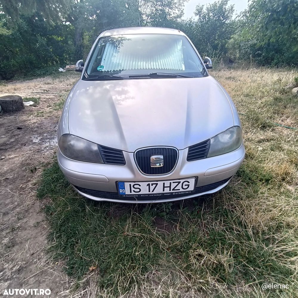 Seat Ibiza - 6
