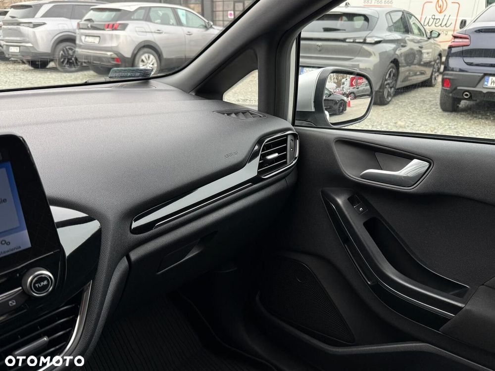 Ford Fiesta 1.0 EcoBoost Active ASS - 20