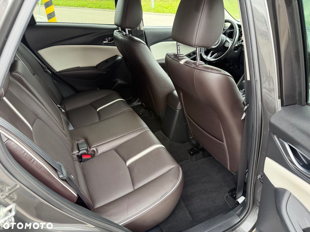 Mazda CX-3 SKYACTIV-G 120 SKYACTIV-Drive FWD Kizoku Intense - 15