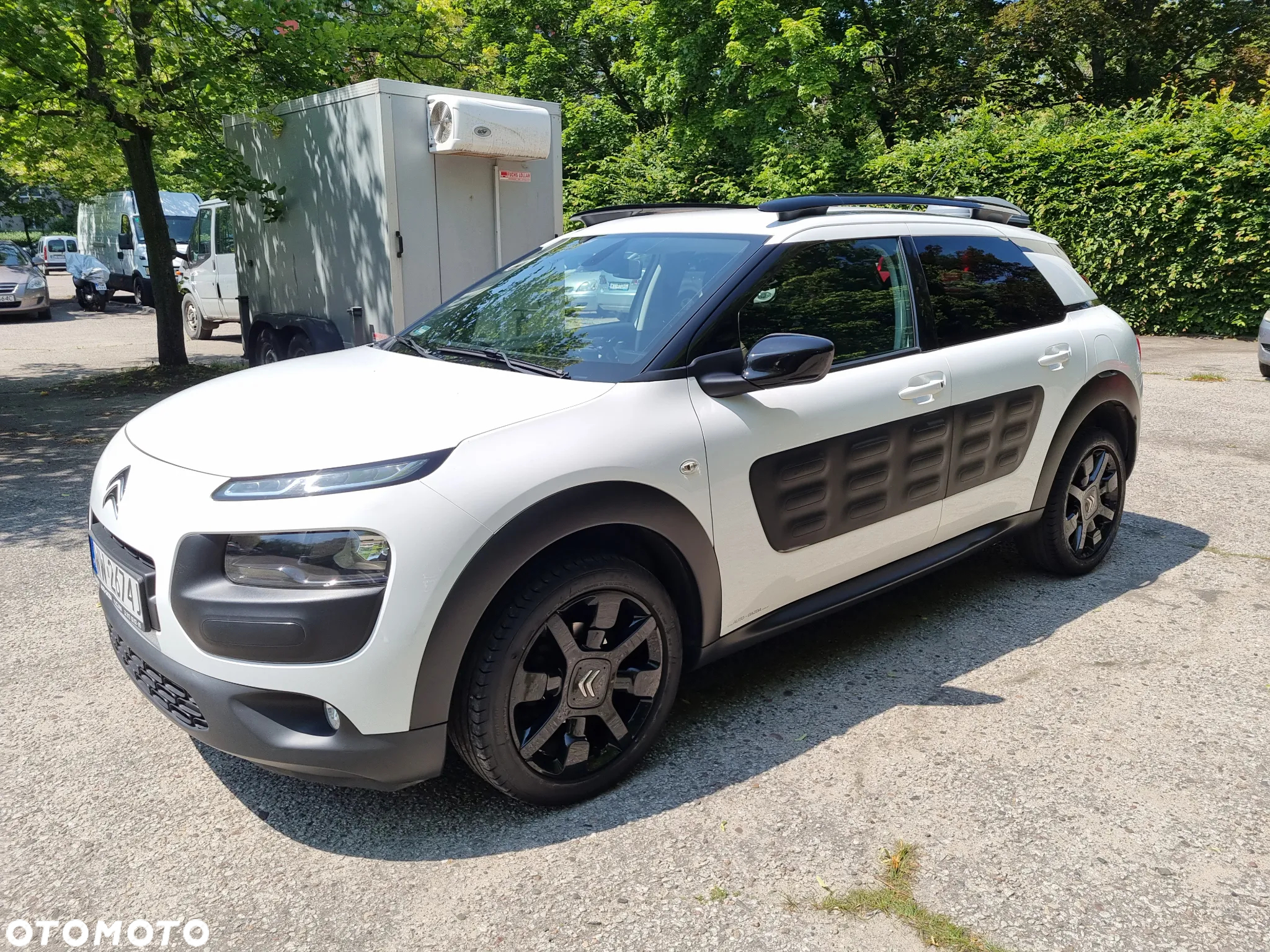 Citroën C4 Cactus 1.2 PureTech Shine - 29