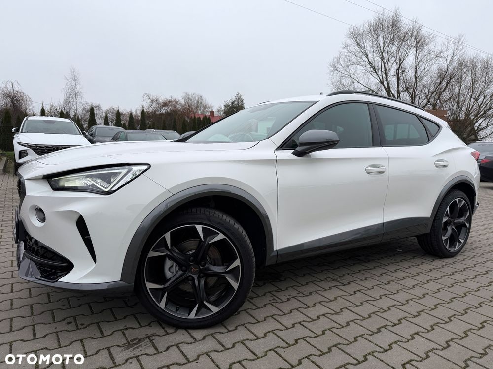 Cupra Formentor 1.5 TSI DSG - 1