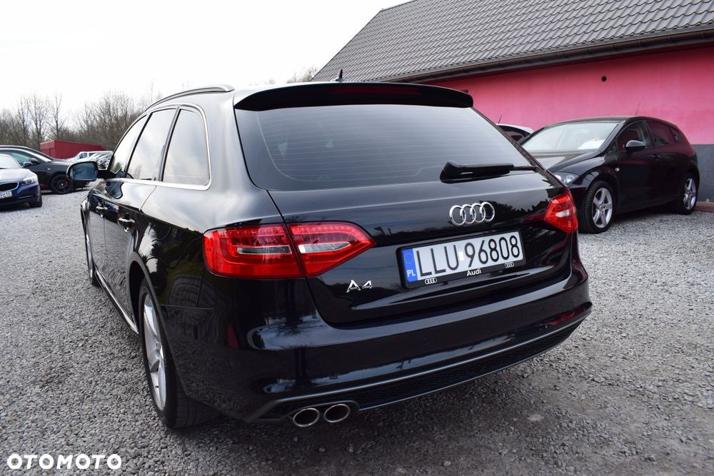 Audi A4 Avant - 4