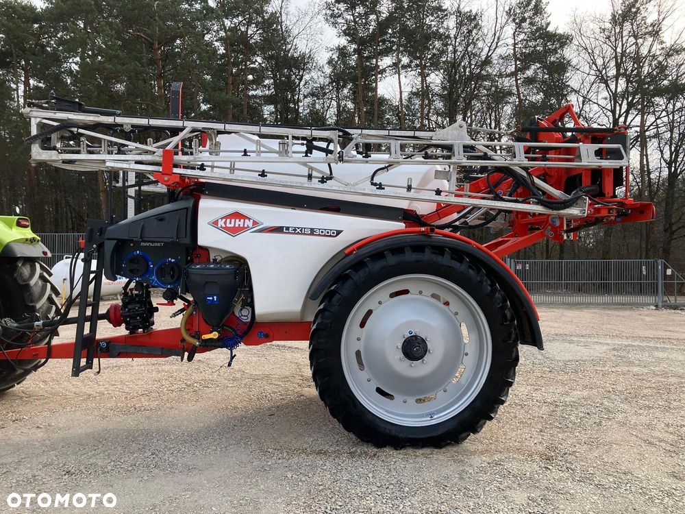 Kuhn Lexis 3000 - 8