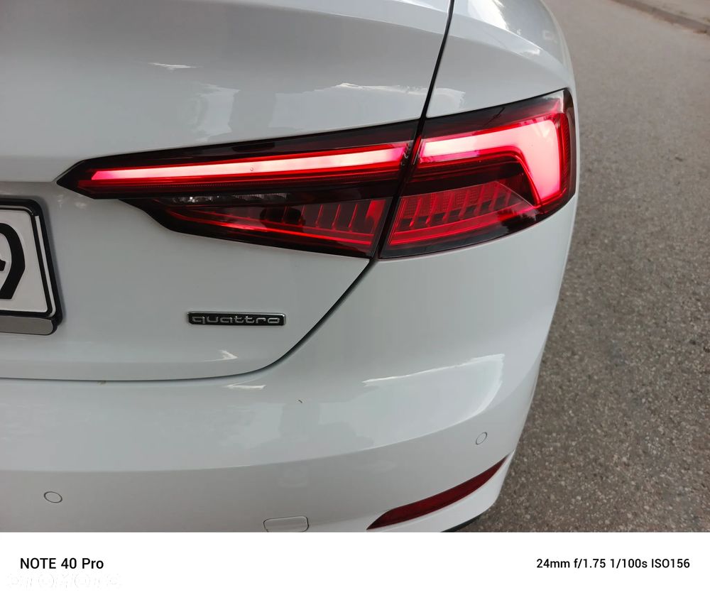Audi A5 Sportback 40 TDI quattro S tronic S line - 24
