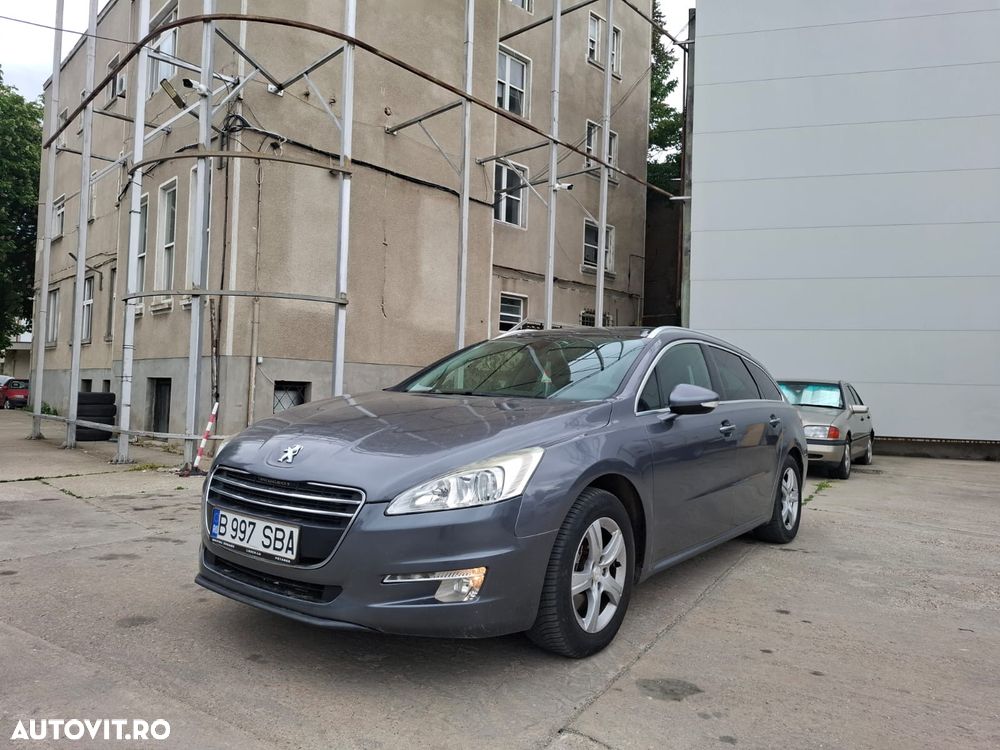 Peugeot 508 - 9