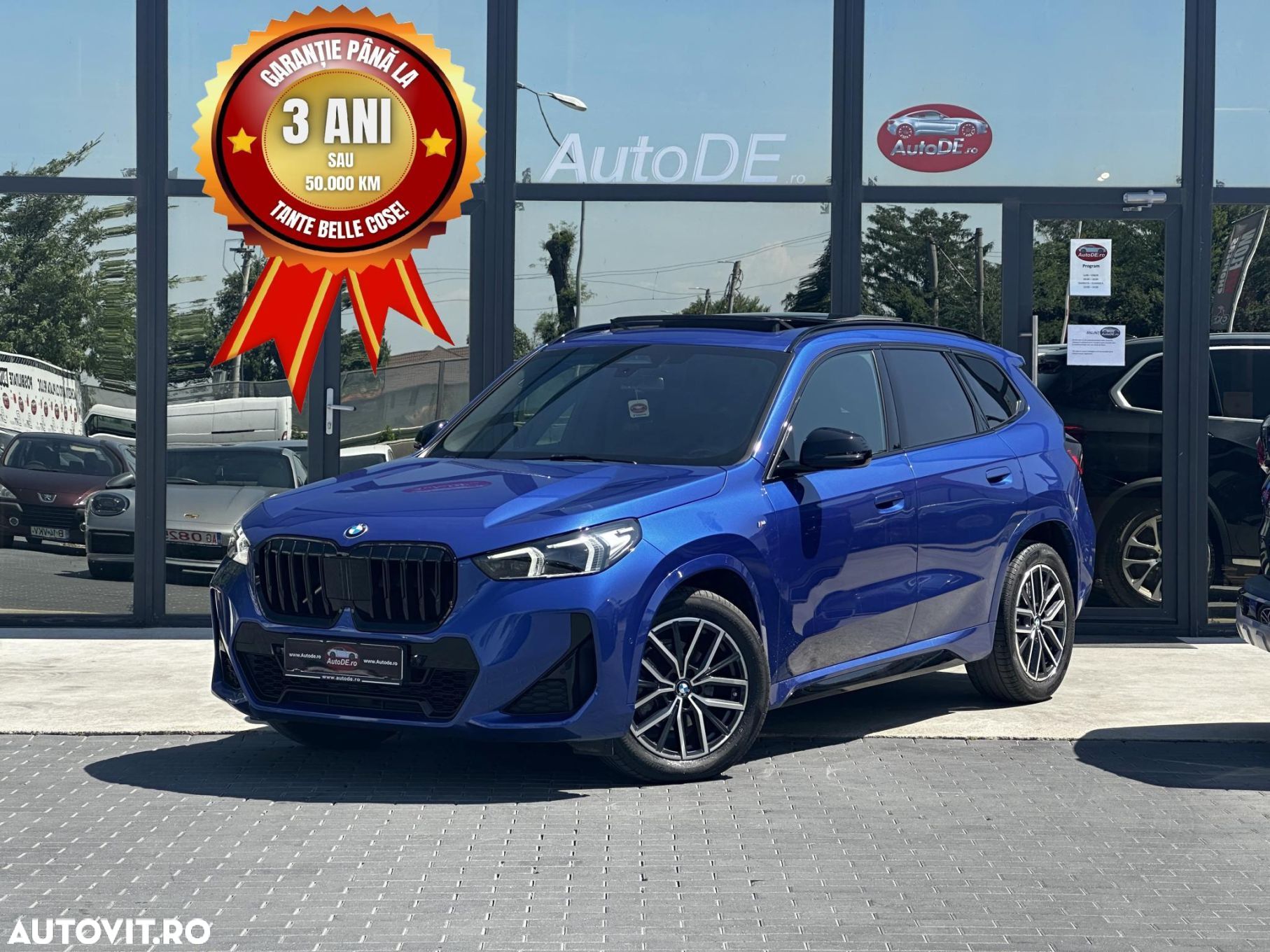BMW X1 - 1