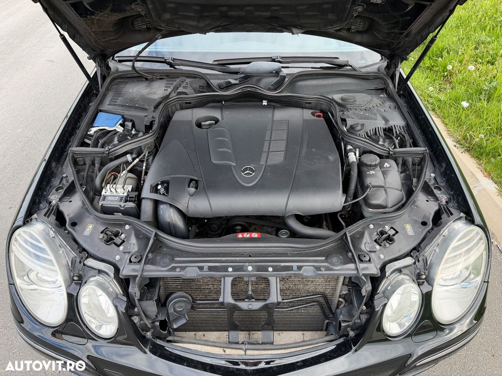 Mercedes-Benz E 220 CDI Automatik Avantgarde - 14