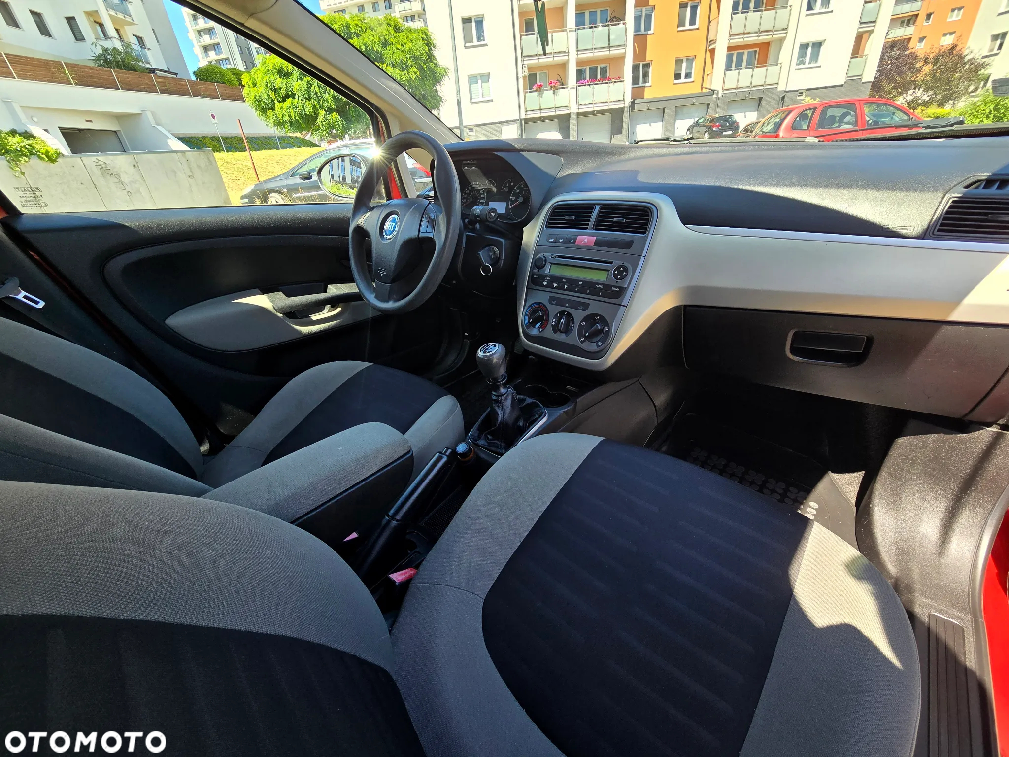 Fiat Grande Punto 1.4 8V Dynamic - 13