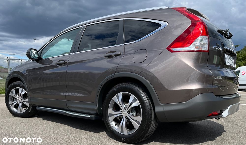 Honda CR-V 2.0i-VTEC 4WD Elegance - 20