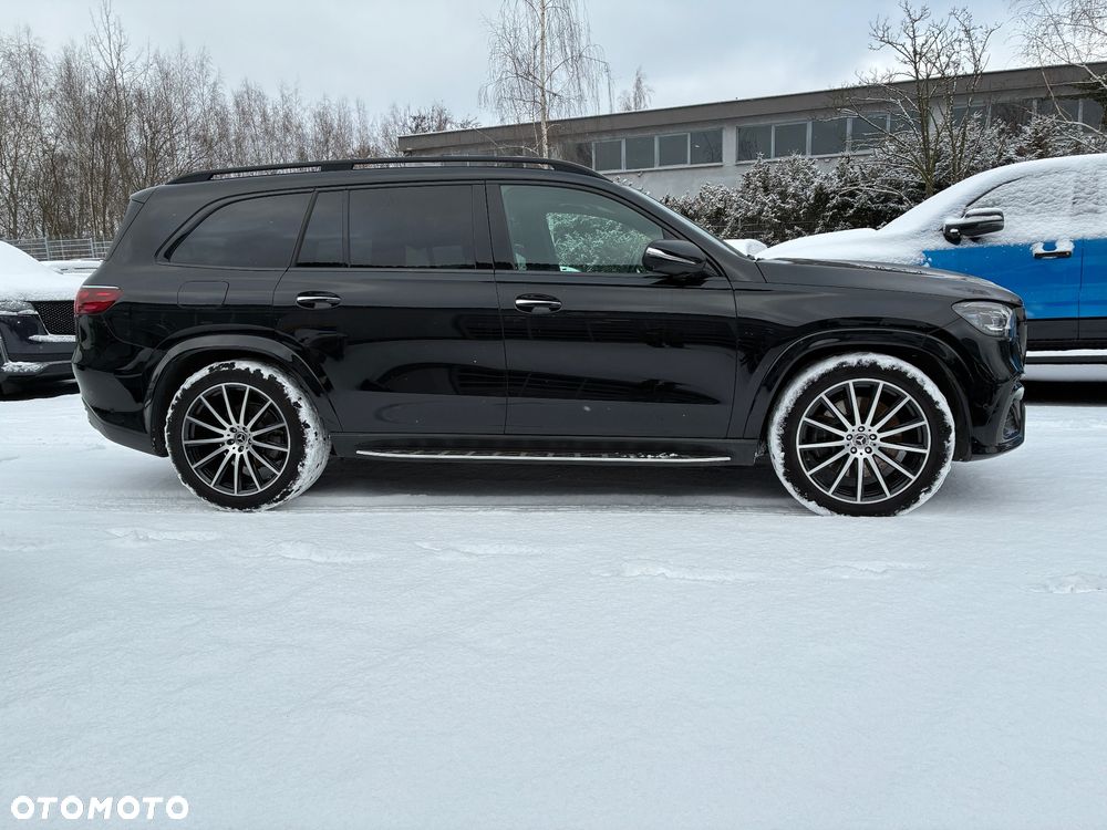 Mercedes-Benz GLS - 4