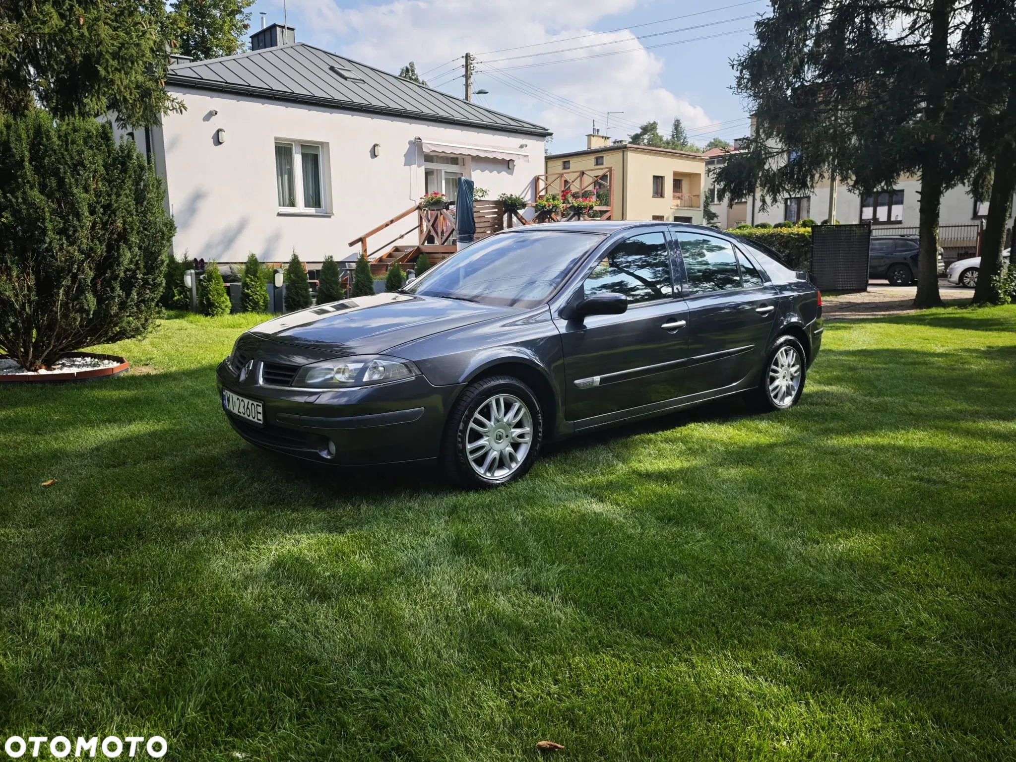 Renault Laguna II 2.0 DCi Luxe Privilege - 2