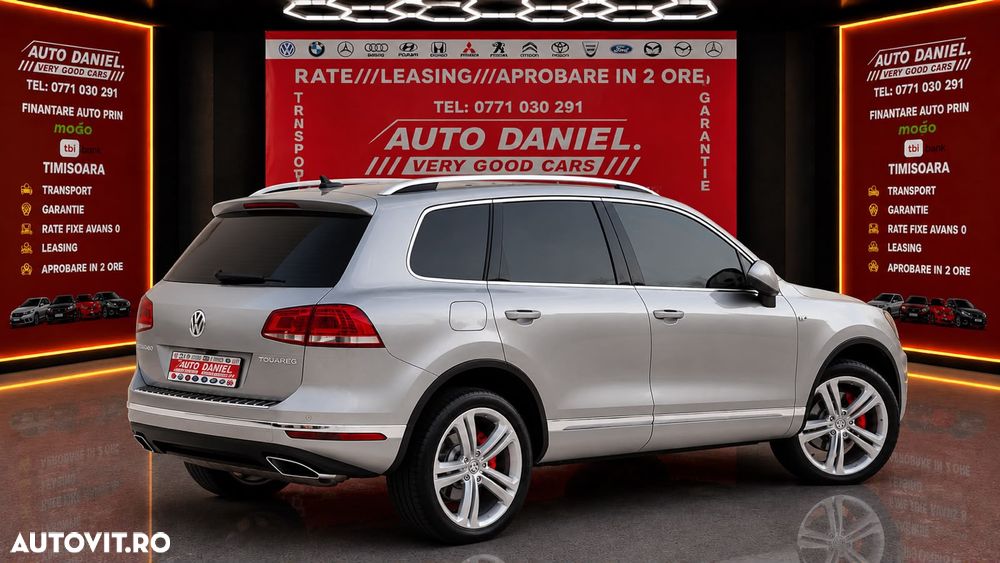 Volkswagen Touareg - 3