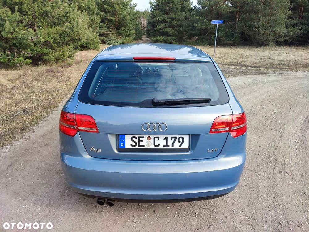 Audi A3 Sportback 1.4 TFSI S line Sportpaket (plus) - 14