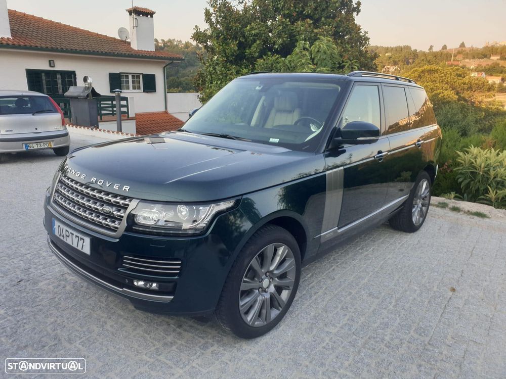 Land Rover Range Rover 3.0 SDV6 HEV Autobiography - 7