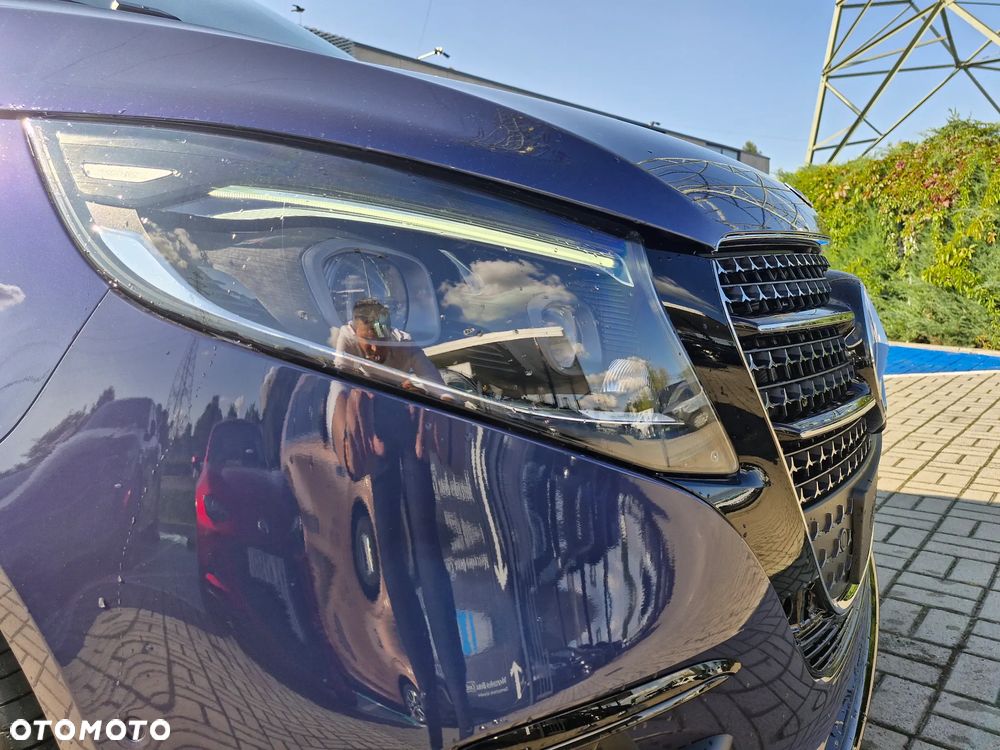 Mercedes-Benz Klasa V 300 d 9G-Tronic Exclusive (ekstra d³) - 12