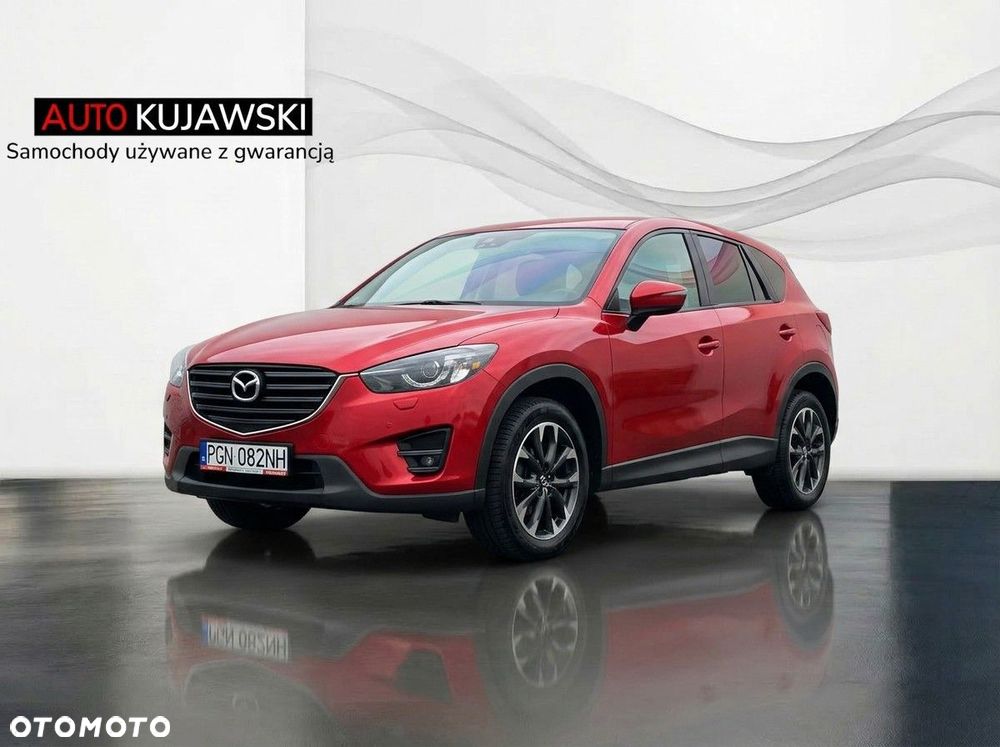 Mazda CX-5 SKYACTIV-G 160 AWD Sports-Line - 1