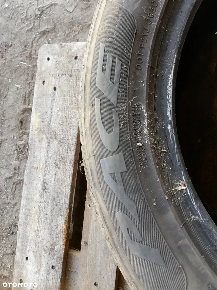 Opony pace azura 255/50z/r19 - 2