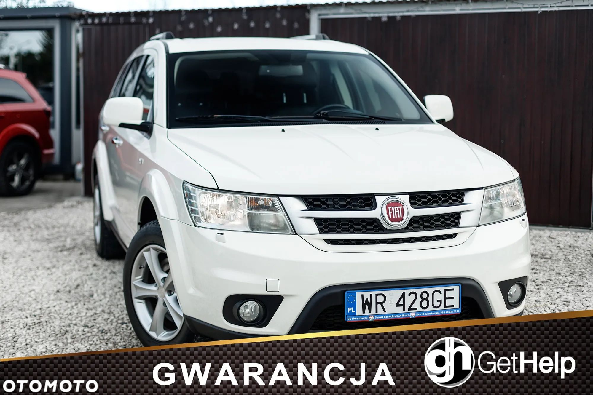 Fiat Freemont 2.0 Multijet Lounge AWD - 1