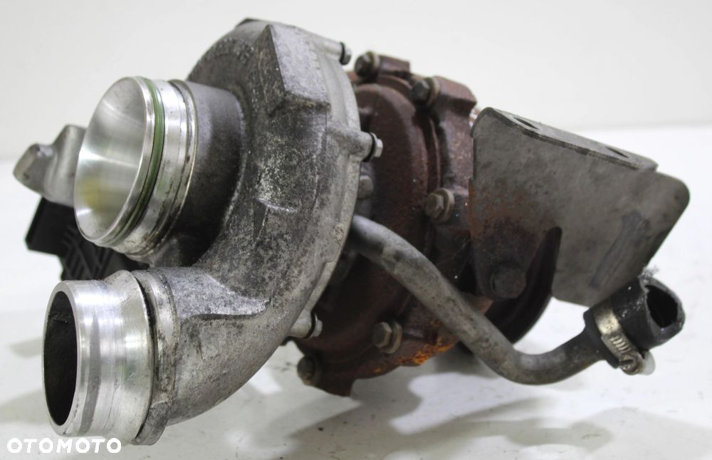 TURBOSPRĘŻARKA BMW E90 N57D30 3.0D - 7