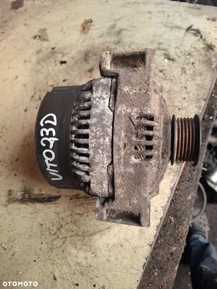 MERCEDES VITO 2,3 D SPRINTER 2,3 TD alternator