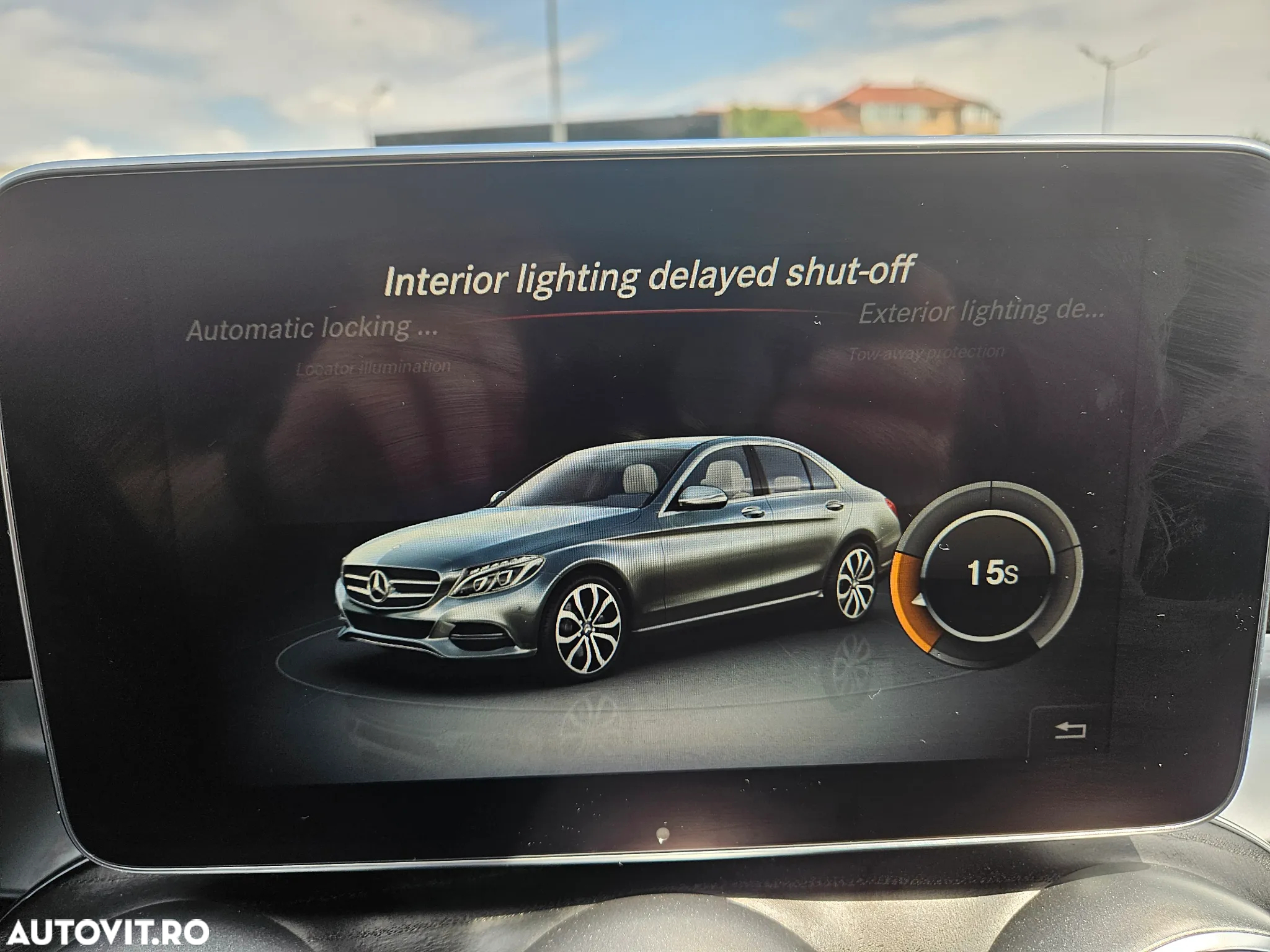 Mercedes-Benz C 250 d 9G-TRONIC - 33