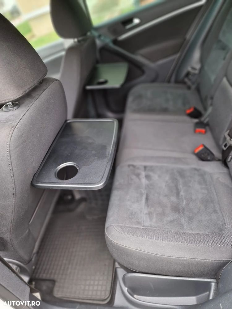 Volkswagen Tiguan 2.0 TDI DPF 4Motion Track & Style - 10