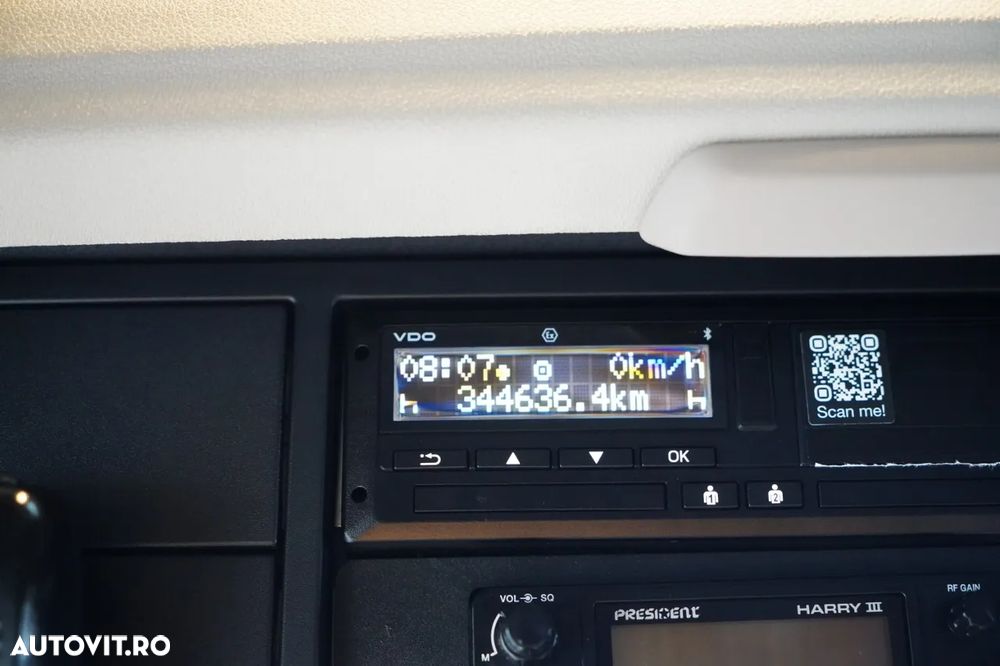 DAF XG+ 480 / STANDARD / 2023 / 100% ANVELOPE - 39