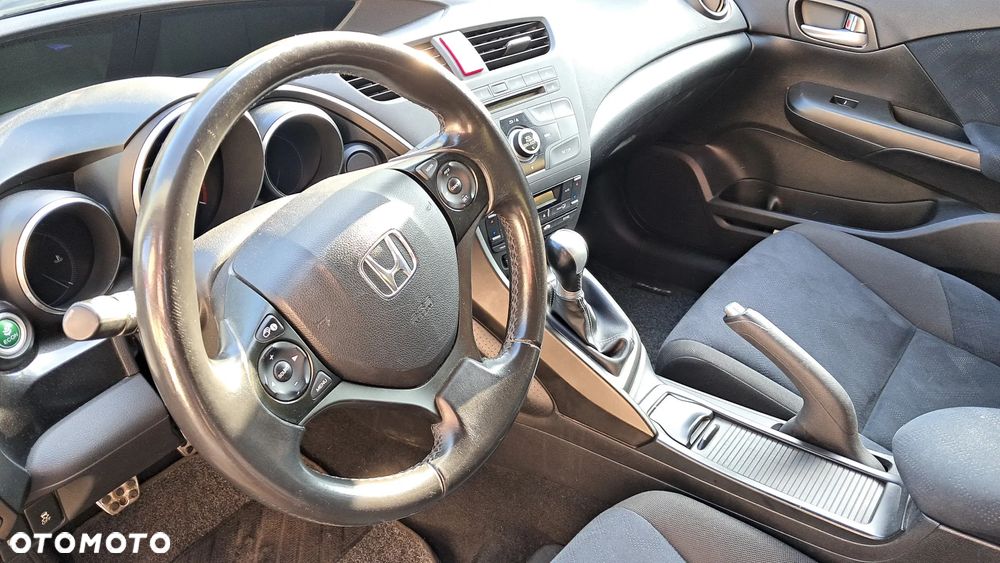 Honda Civic 1.8i-VTEC Sport - 10