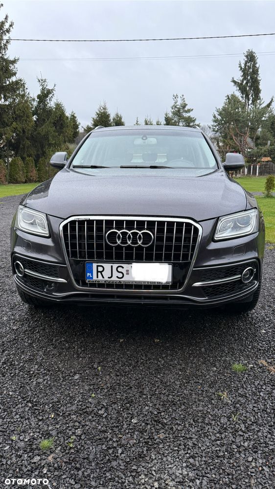 Audi Q5 2.0 TDI Quattro S tronic - 1