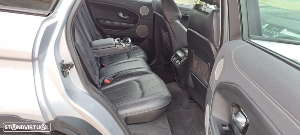 Land Rover Range Rover Evoque 2.0 eD4 SE - 11