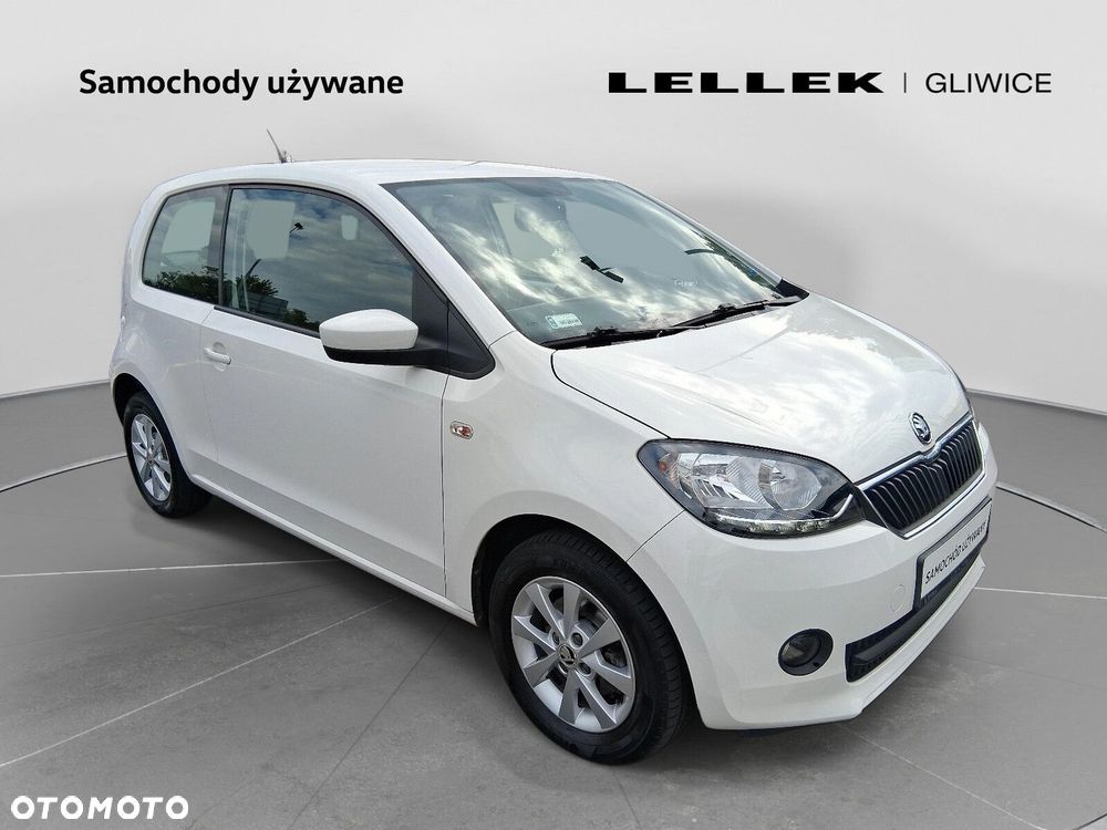 Skoda Citigo 1.0 Style - 4