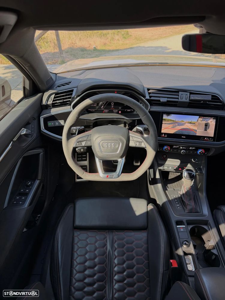Audi RS Q3 Sportback 2.5 TFSI quattro S tronic - 7