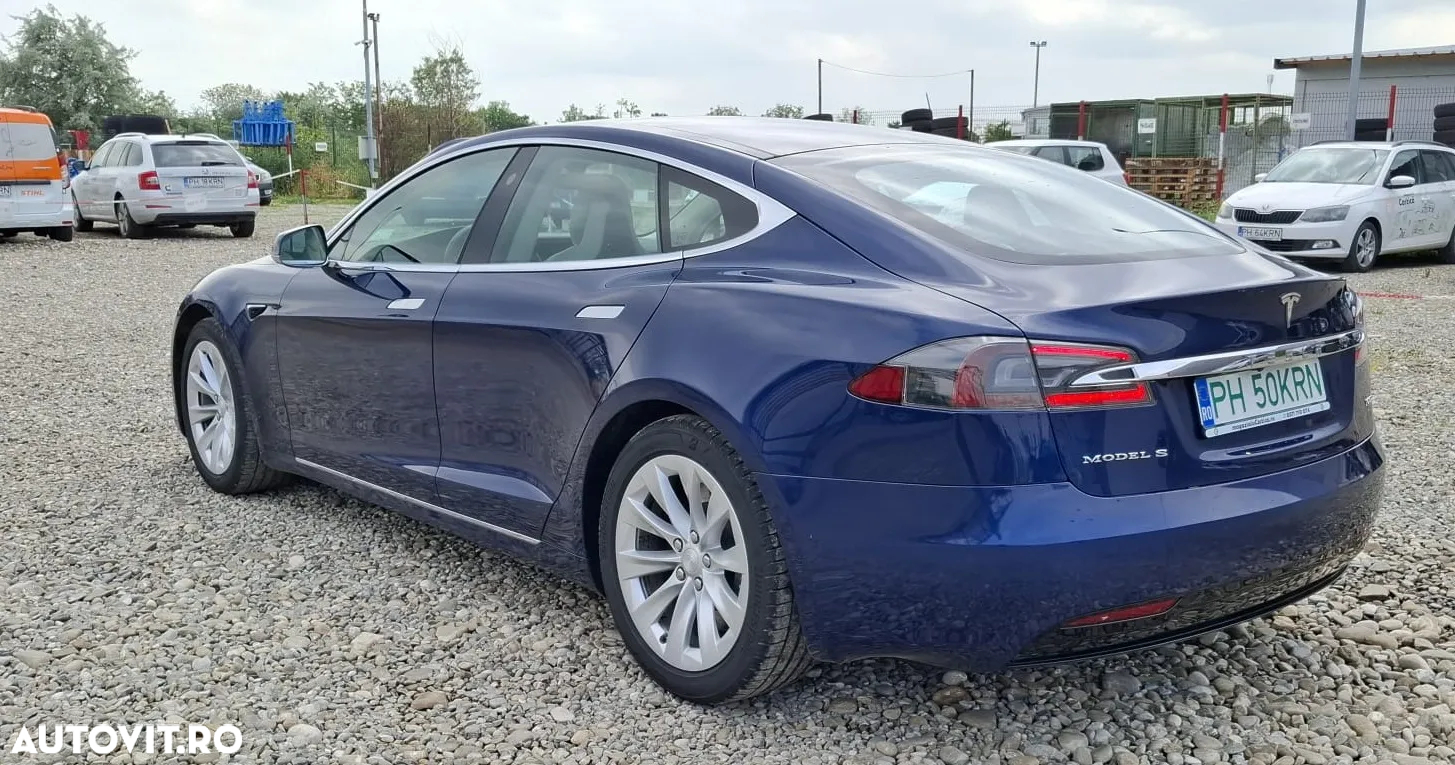Tesla Model S 100D Allradantrieb - 3