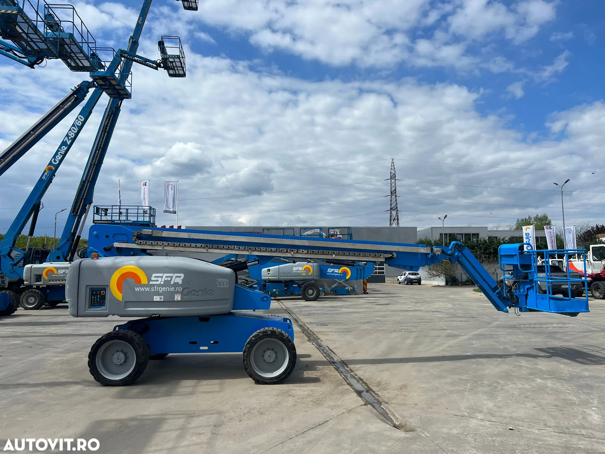 Genie S 65 - 2