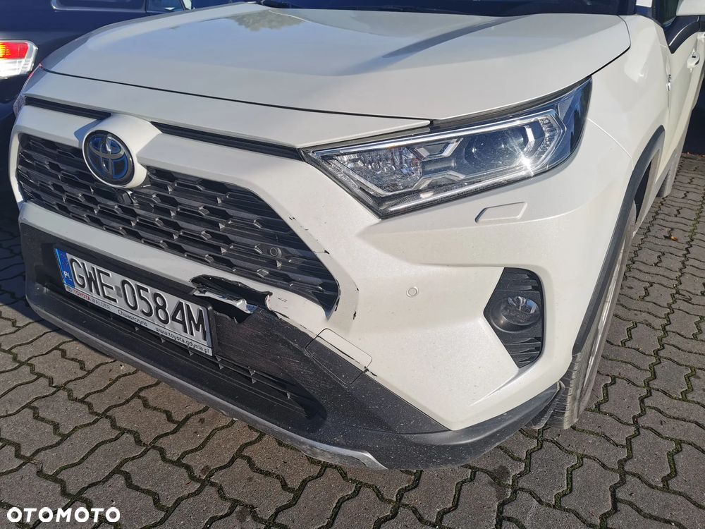 Toyota RAV4 2.5 Hybrid Executive 4x4 - 33