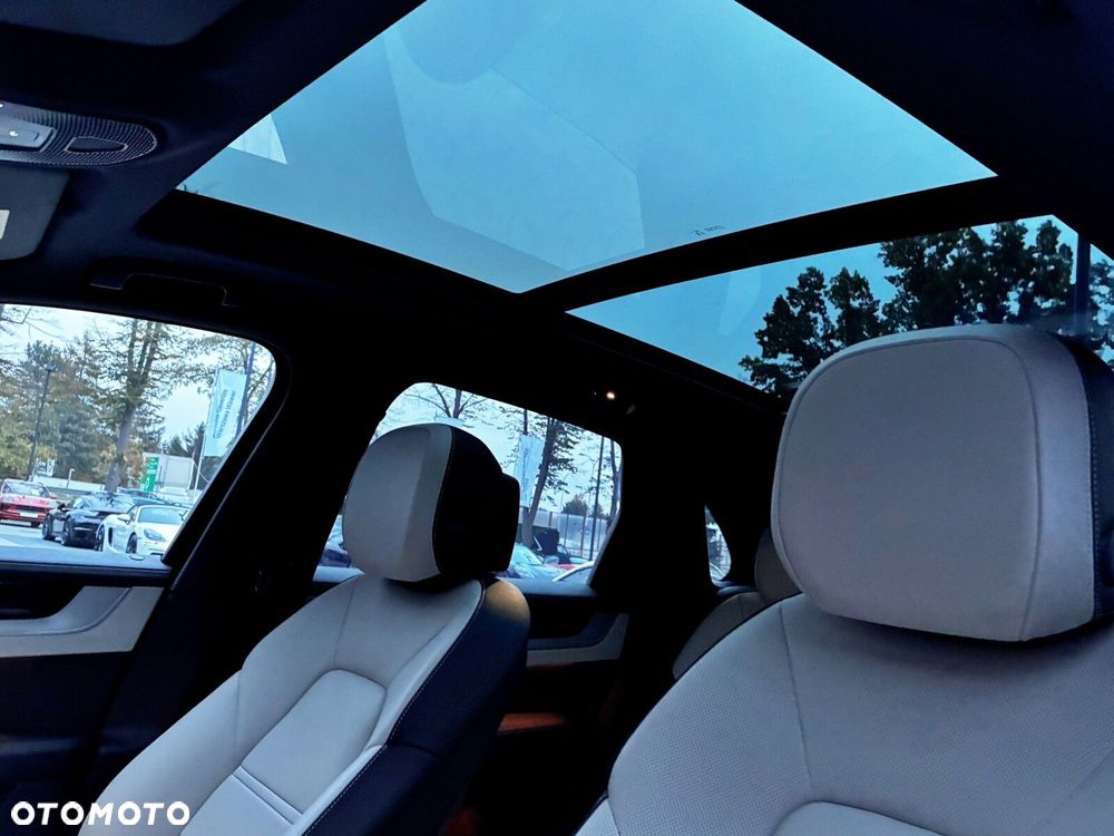 Porsche Cayenne 2024