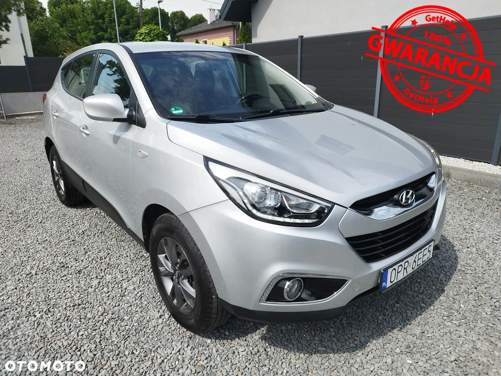 Hyundai ix35 1.7 CRDi 2WD Trend - 3